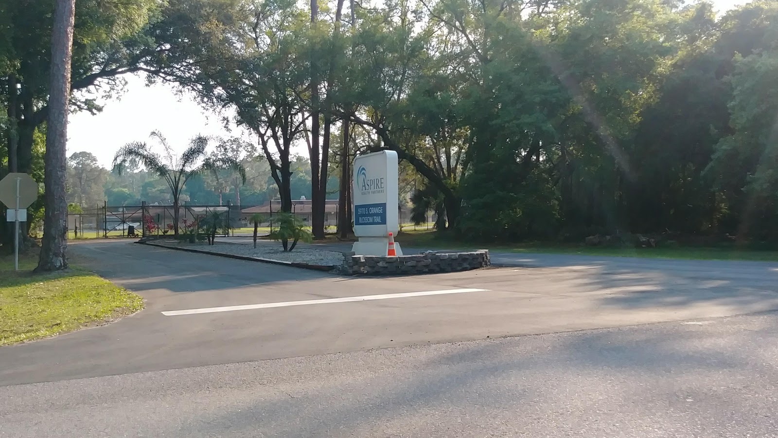 Aspire Health Partners - Oasis